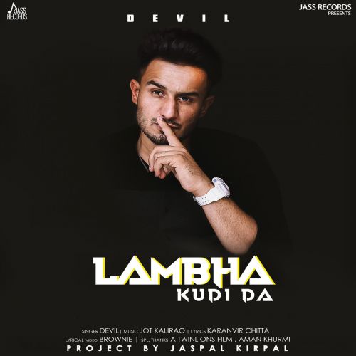 Lambha Kudi Da Devil mp3 song ringtone, Lambha Kudi Da Devil Ringtone Download - RiskyJatt.Com