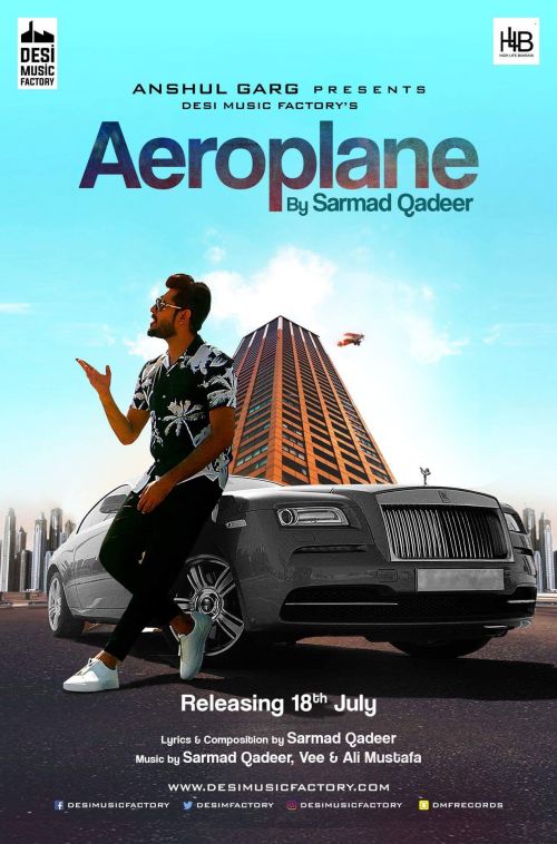 Aeroplane Sarmad Qadeer mp3 song ringtone, Aeroplane Sarmad Qadeer Ringtone Download - RiskyJatt.Com