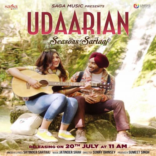 Udaarian Satinder Sartaaj mp3 song ringtone, Udaarian Satinder Sartaaj Ringtone Download - RiskyJatt.Com