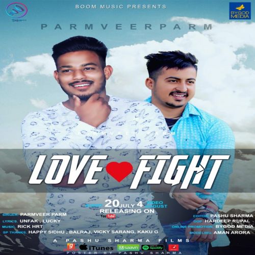 Love Fight Paramveer Parm mp3 song ringtone, Love Fight Paramveer Parm Ringtone Download - RiskyJatt.Com