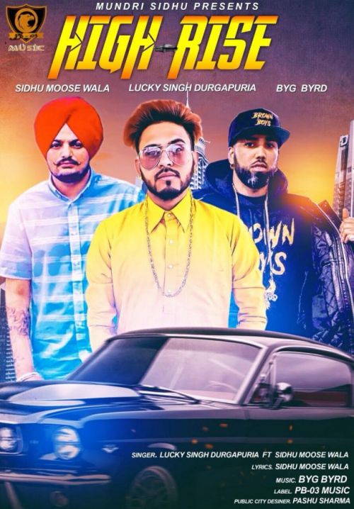 High Rise Lucky Singh Durgapuria mp3 song ringtone, High Rise Lucky Singh Durgapuria Ringtone Download - RiskyJatt.Com