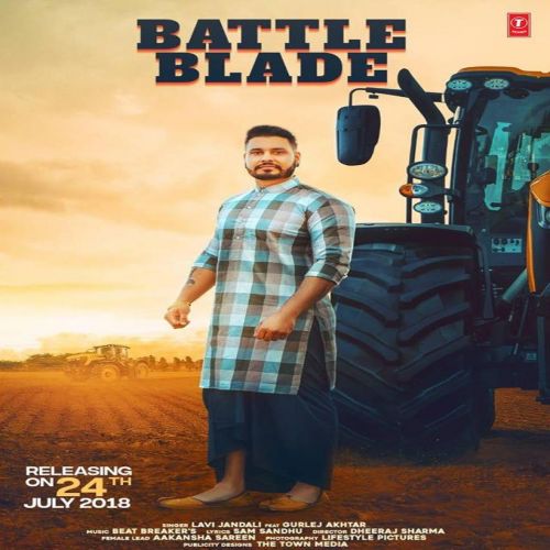 Battle Blade Lavi Jandali, Gurlej Akhtar mp3 song ringtone, Battle Blade Lavi Jandali, Gurlej Akhtar Ringtone Download - RiskyJatt.Com