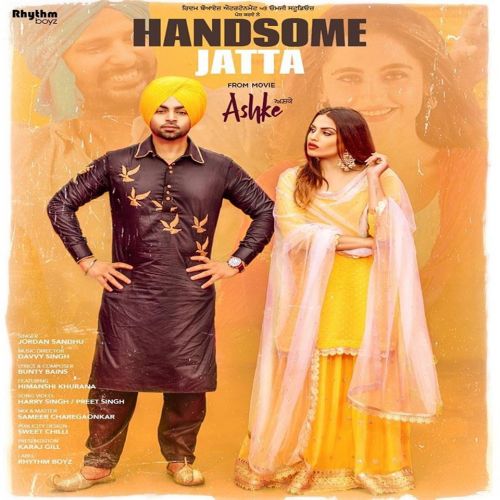 Hamdsome Jatta Jordan Sandhu mp3 song ringtone, Hamdsome Jatta Jordan Sandhu Ringtone Download - RiskyJatt.Com