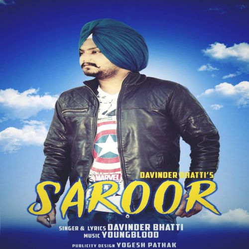 Saroor Davinder Bhatti mp3 song ringtone, Saroor Davinder Bhatti Ringtone Download - RiskyJatt.Com