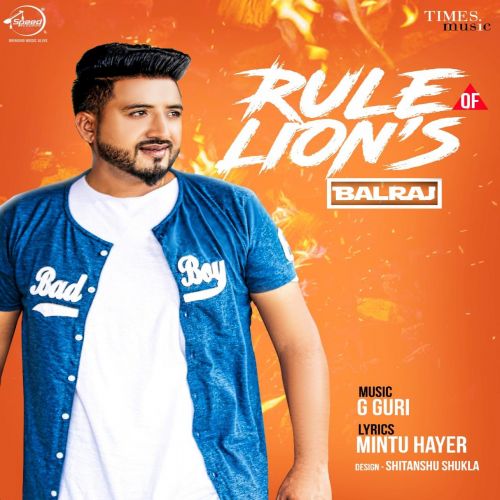 Rule Of Lions Balraj mp3 song ringtone, Rule Of Lions Balraj Ringtone Download - RiskyJatt.Com