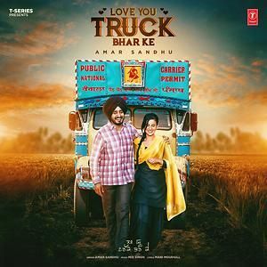 Love You Truck Bhar Ke Amar Sandhu mp3 song ringtone, Love You Truck Bhar Ke Amar Sandhu Ringtone Download - RiskyJatt.Com