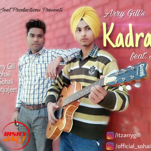 Kadran Arry Gill, Sohail mp3 song ringtone, Kadran Arry Gill, Sohail Ringtone Download - RiskyJatt.Com