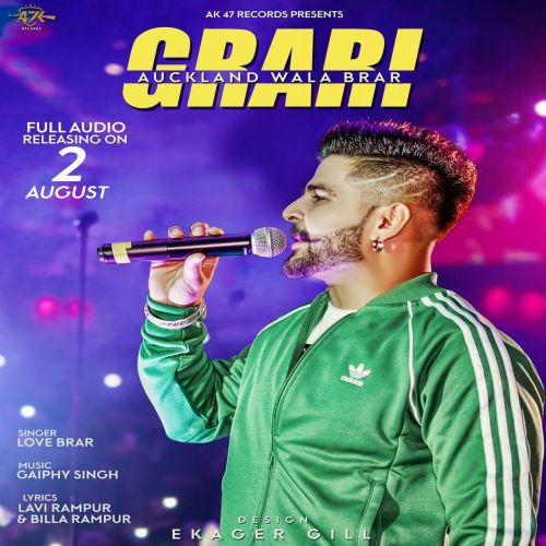 Grari Love Brar mp3 song ringtone, Grari Love Brar Ringtone Download - RiskyJatt.Com