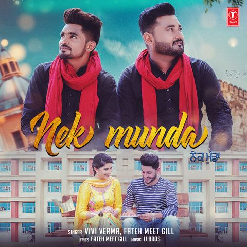 Nek Munda Vivi Verma mp3 song ringtone, Nek Munda Vivi Verma Ringtone Download - RiskyJatt.Com