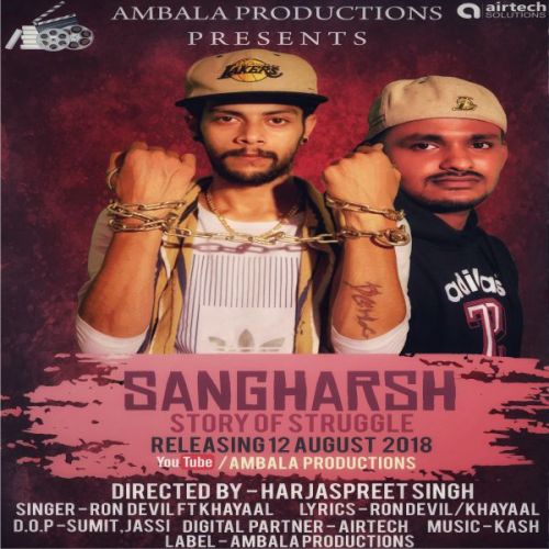 Sangharsh Ron Devil, Khayaal mp3 song ringtone, Sangharsh Ron Devil, Khayaal Ringtone Download - RiskyJatt.Com