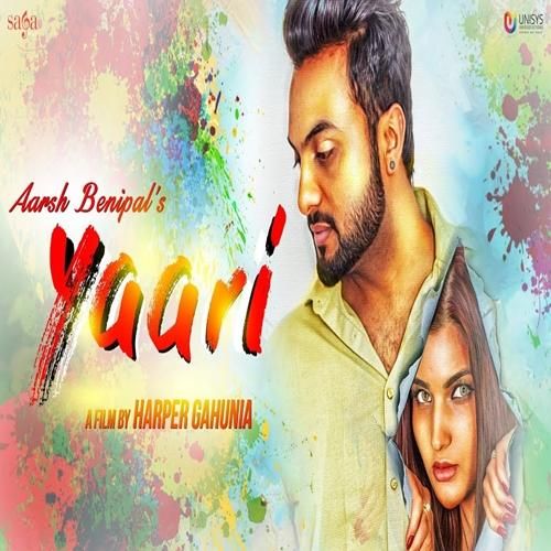 Yaari Aarsh Benipal mp3 song ringtone, Yaari Aarsh Benipal Ringtone Download - RiskyJatt.Com