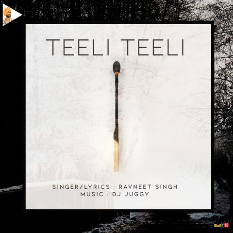 Teeli Teeli Ravneet Singh mp3 song ringtone, Teeli Teeli Ravneet Singh Ringtone Download - RiskyJatt.Com