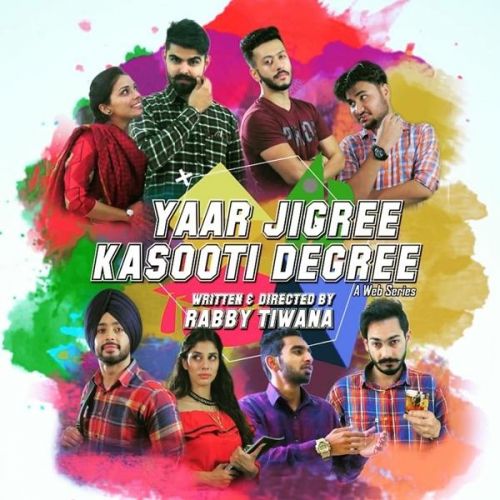 Yaar Jigree Kasooti Degree Sharry Mann mp3 song ringtone, Yaar Jigree Kasooti Degree Sharry Mann Ringtone Download - RiskyJatt.Com