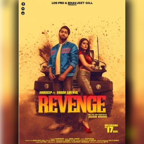 Revenge Hardeep mp3 song ringtone, Revenge Hardeep Ringtone Download - RiskyJatt.Com