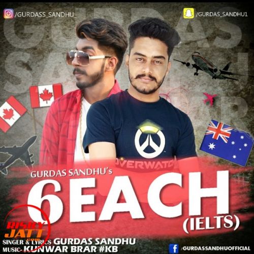 6 Each Gurdas Sandhu mp3 song ringtone, 6 Each Gurdas Sandhu Ringtone Download - RiskyJatt.Com