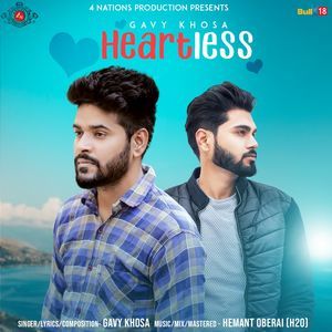 Heartless Gavy Khosa mp3 song ringtone, Heartless Gavy Khosa Ringtone Download - RiskyJatt.Com