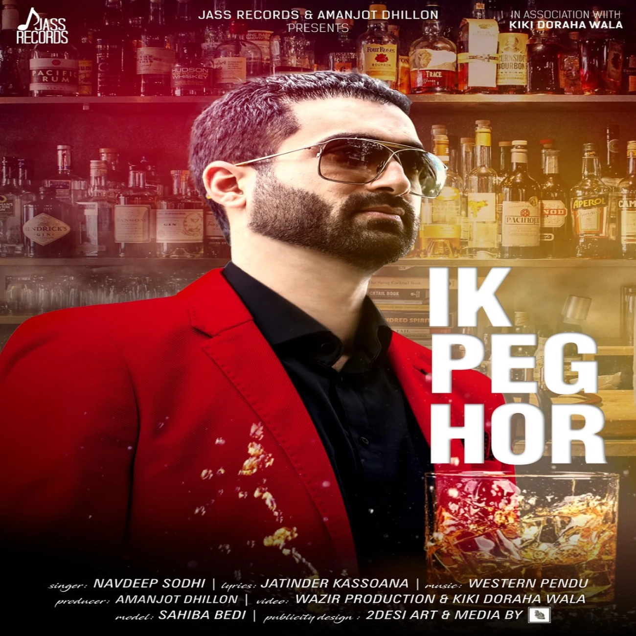 Navdeep Sodhi New Songs and Top 20 Albums