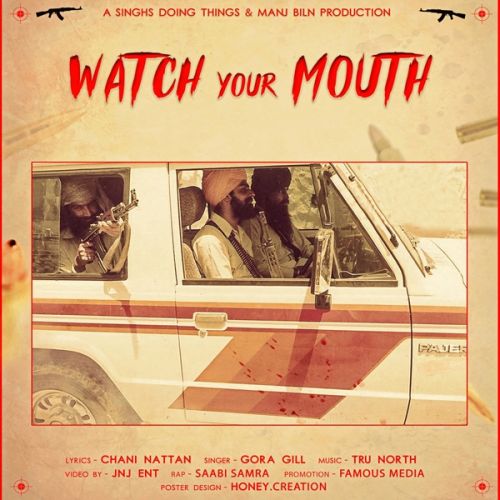 Watch Your Mouth Gora Gill, Chani Nattan mp3 song ringtone, Watch Your Mouth Gora Gill, Chani Nattan Ringtone Download - RiskyJatt.Com