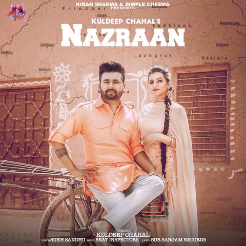 Nazraan Kuldeep Chahal mp3 song ringtone, Nazraan Kuldeep Chahal Ringtone Download - RiskyJatt.Com