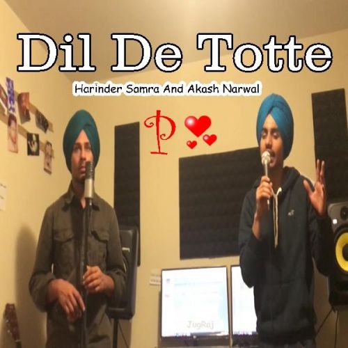 Dil De Totte Harinder Samra, Akash Narwal mp3 song ringtone, Dil De Totte Harinder Samra, Akash Narwal Ringtone Download - RiskyJatt.Com