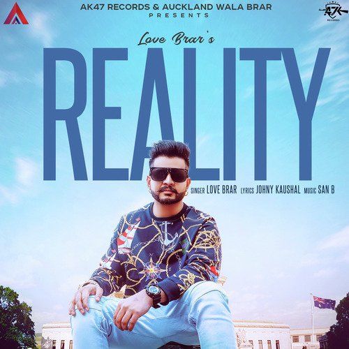 Reality Love Brar mp3 song ringtone, Reality Love Brar Ringtone Download - RiskyJatt.Com