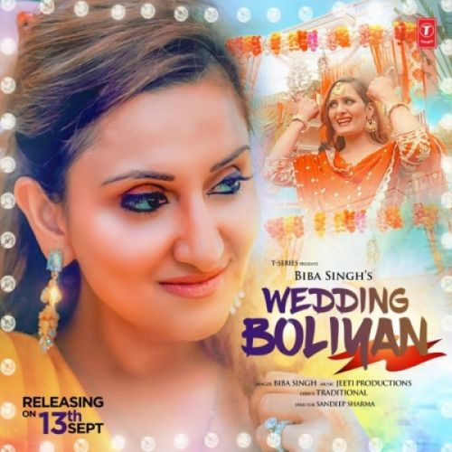 Wedding Boliyan Biba Singh mp3 song ringtone, Wedding Boliyan Biba Singh Ringtone Download - RiskyJatt.Com