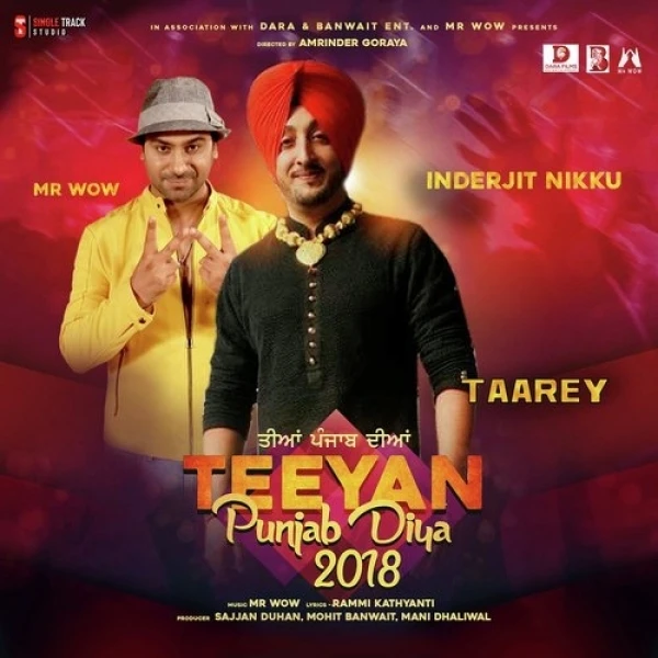 Inderjit Nikku New Songs and Top 20 Albums