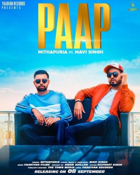 Paap Mithapuria, Mavi Singh mp3 song ringtone, Paap Mithapuria, Mavi Singh Ringtone Download - RiskyJatt.Com