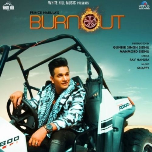 Burnout Prince Narula mp3 song ringtone, Burnout Prince Narula Ringtone Download - RiskyJatt.Com