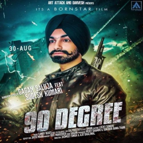 90 Degree Gagan Saluja mp3 song ringtone, 90 Degree Gagan Saluja Ringtone Download - RiskyJatt.Com