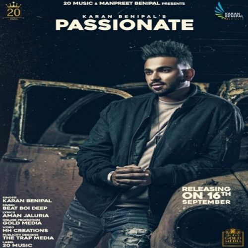 Passionate Karan Benipal mp3 song ringtone, Passionate Karan Benipal Ringtone Download - RiskyJatt.Com