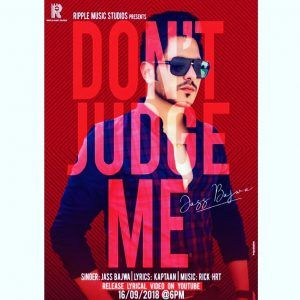 Dont Judge Me Jass Bajwa mp3 song ringtone, Dont Judge Me Jass Bajwa Ringtone Download - RiskyJatt.Com