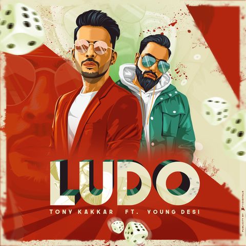 Ludo Tony Kakkar, Young Desi mp3 song ringtone, Ludo Tony Kakkar, Young Desi Ringtone Download - RiskyJatt.Com