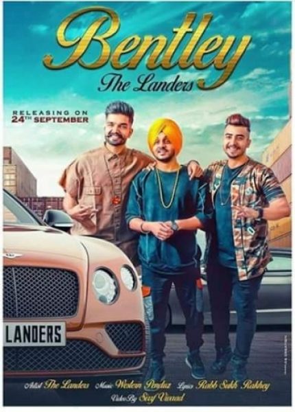 Bently The Landers mp3 song ringtone, Bently The Landers Ringtone Download - RiskyJatt.Com