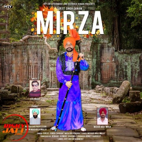 Mirza Surjit Singh Sanam mp3 song ringtone, Mirza Surjit Singh Sanam Ringtone Download - RiskyJatt.Com