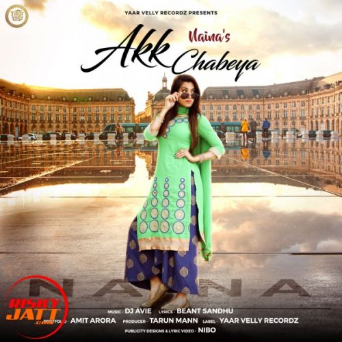 Akk Chabeya Naina mp3 song ringtone, Akk Chabeya Naina Ringtone Download - RiskyJatt.Com