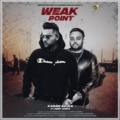 Weak Point Karan Aujla mp3 song ringtone, Weak Point Karan Aujla Ringtone Download - RiskyJatt.Com