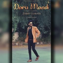 Daru Maadi Zabby Goraya mp3 song ringtone, Daru Maadi Zabby Goraya Ringtone Download - RiskyJatt.Com