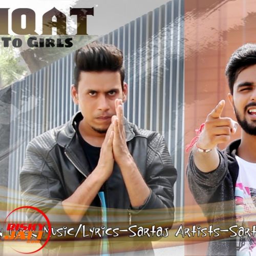 Haqiqat A Tribute to Girls Sartaj, Dj Tushar mp3 song ringtone, Haqiqat A Tribute to Girls Sartaj, Dj Tushar Ringtone Download - RiskyJatt.Com