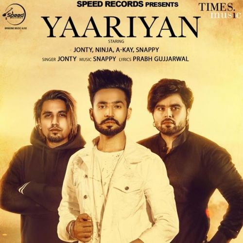 Yaariyan Jonty, Ninja, A Kay mp3 song ringtone, Yaariyan Jonty, Ninja, A Kay Ringtone Download - RiskyJatt.Com