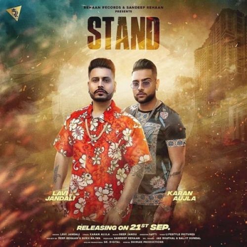 Stand Lavi Jandali, Karan Aujla mp3 song ringtone, Stand Lavi Jandali, Karan Aujla Ringtone Download - RiskyJatt.Com