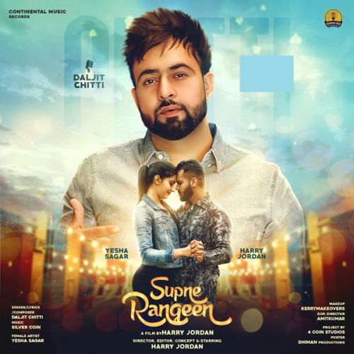 Supne Rangeen Daljit Chitti mp3 song ringtone, Supne Rangeen Daljit Chitti Ringtone Download - RiskyJatt.Com