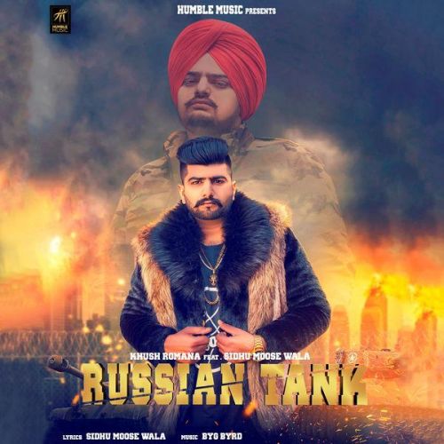 Russian Tank Khush Romana, Sidhu Moose Wala mp3 song ringtone, Russian Tank Khush Romana, Sidhu Moose Wala Ringtone Download - RiskyJatt.Com