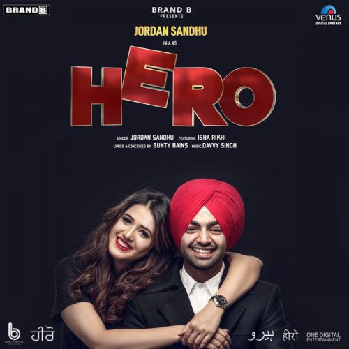 Hero Jordan Sandhu mp3 song ringtone, Hero Jordan Sandhu Ringtone Download - RiskyJatt.Com