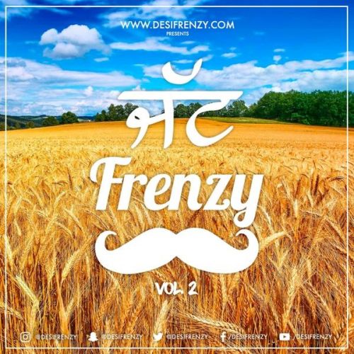 Jatt Frenzy Vol 2 Dj Frenzy mp3 song ringtone, Jatt Frenzy Vol 2 Dj Frenzy Ringtone Download - RiskyJatt.Com