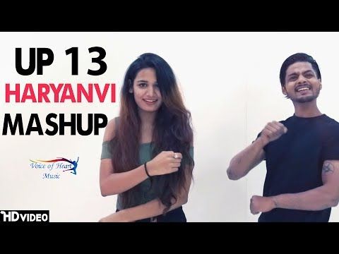 UP 13 Haryanvi Mashup Rashi Sharma, Vijender Raj mp3 song ringtone, UP 13 Haryanvi Mashup Rashi Sharma, Vijender Raj Ringtone Download - RiskyJatt.Com