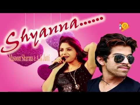 Pura Shyanna Ho gya AK Jatti, Massom Sharma mp3 song ringtone, Pura Shyanna Ho Gya AK Jatti, Massom Sharma Ringtone Download - RiskyJatt.Com