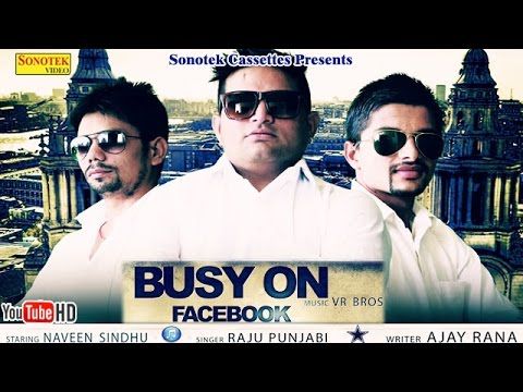 Busy On Facebook Raju Punjabi, Aveen Sindhu, Dilsimran Kaur mp3 song ringtone, Busy On Facebook Raju Punjabi, Aveen Sindhu, Dilsimran Kaur Ringtone Download - RiskyJatt.Com