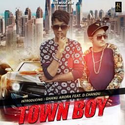 Town Boy D Chandu, Ghanu Arora mp3 song ringtone, Town Boy D Chandu, Ghanu Arora Ringtone Download - RiskyJatt.Com