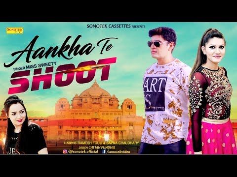 Aankhya Te Shoot Ramesh Fouji, Sapna Chaudhary, Miss Sweety mp3 song ringtone, Aankhya Te Shoot Ramesh Fouji, Sapna Chaudhary, Miss Sweety Ringtone Download - RiskyJatt.Com